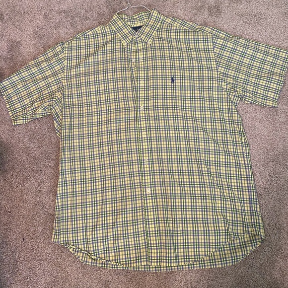 Ralph Lauren shirt - Picture 1 of 3